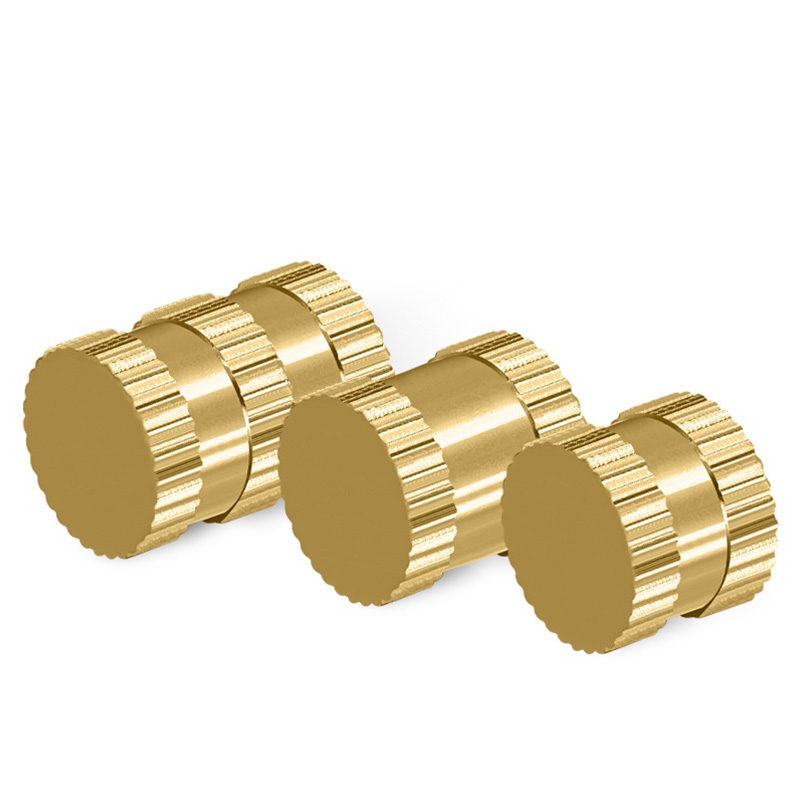 Knurled Insert Nut