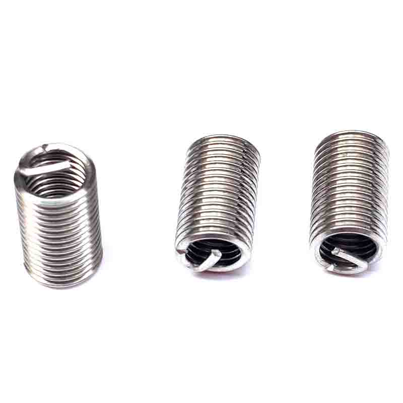 Wire Helical Screw Sleeve Sheath