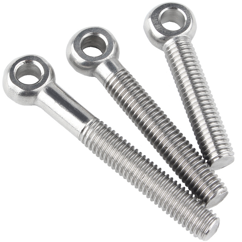 Forged Eyebolt
