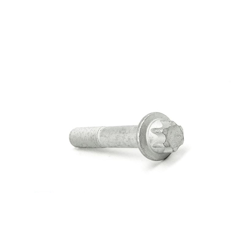 Parafusos de flange hexalobular de grau de grau da indústria
