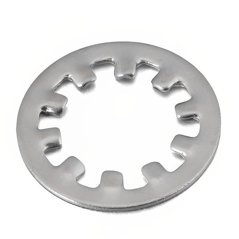Arruela de travamento de dente interno M3