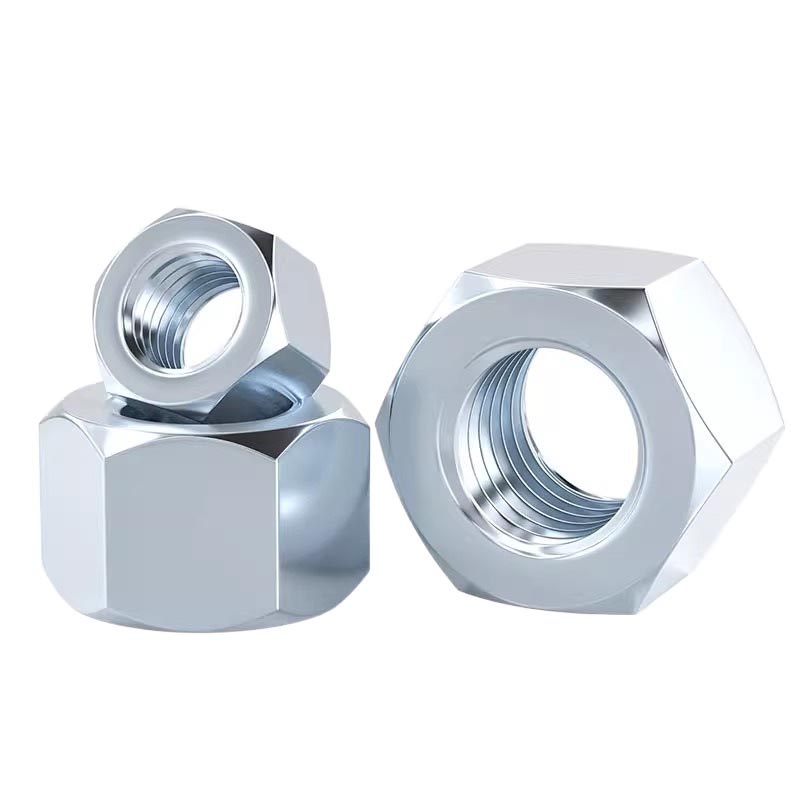Métrica All Metal Small Hex Nut