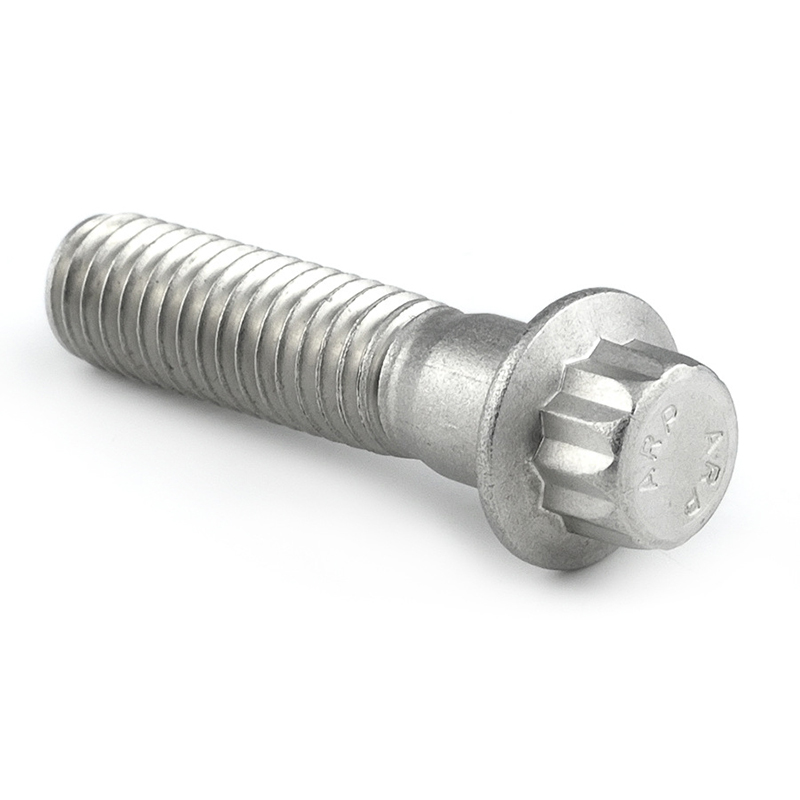 Parafuso Flange Métrico Tipo F 12 Piont