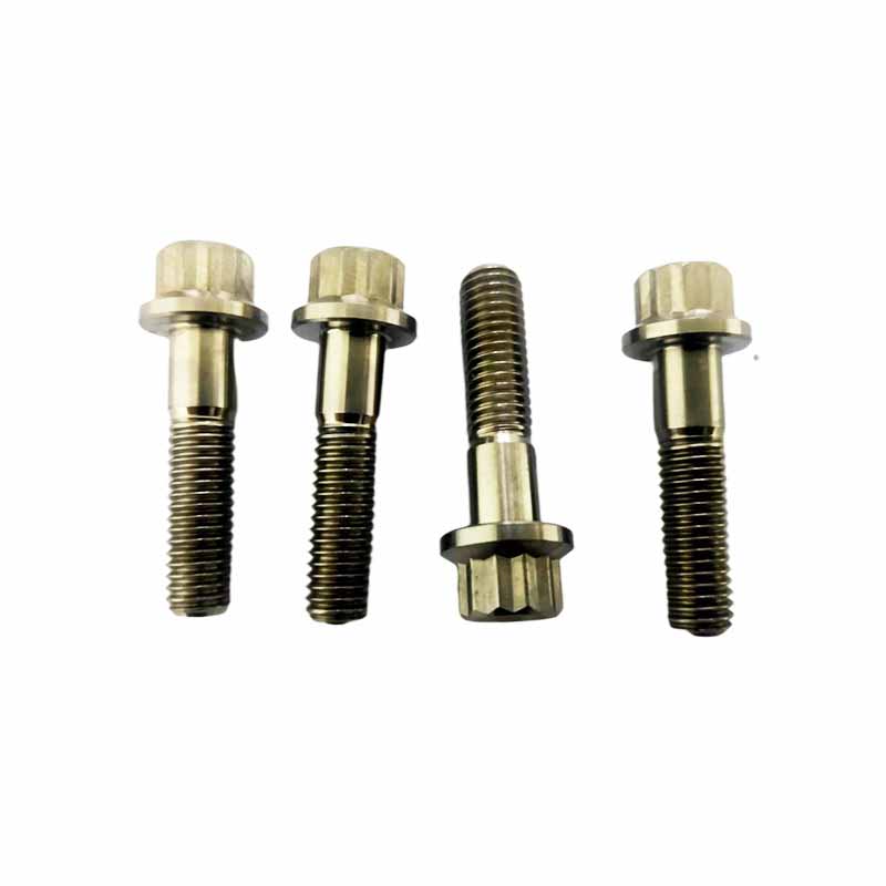 Parafuso Flange Métrico Tipo U 12 Piont