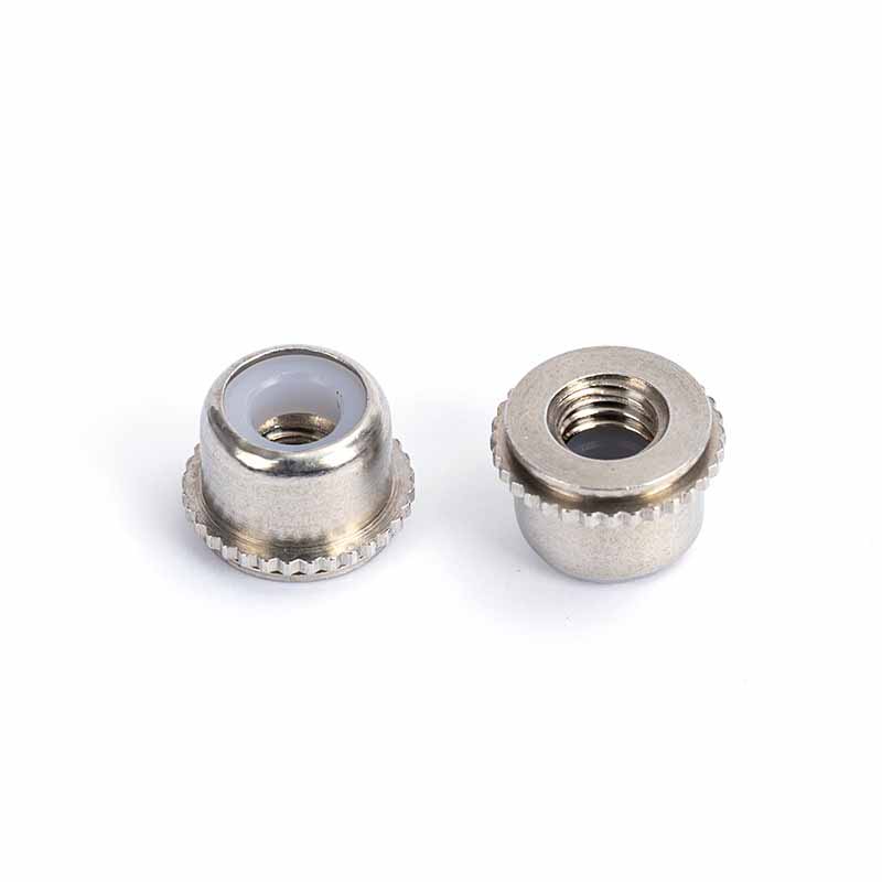 Miniature Auto -Breating Clinch Nuts