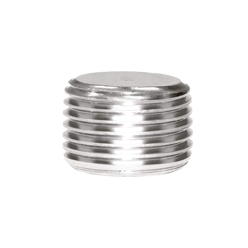 Plugue sextavado interno macho Npt