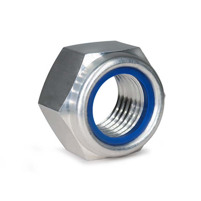 NTE NYLON Inserir porca