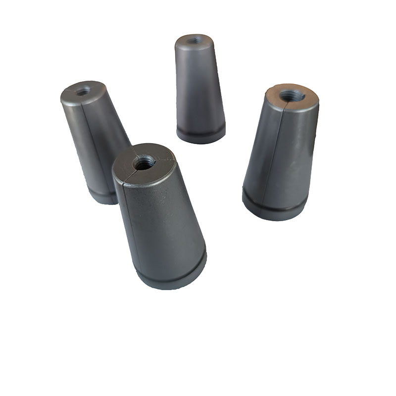 Pinça de ancoragem de aço pré-esforçado