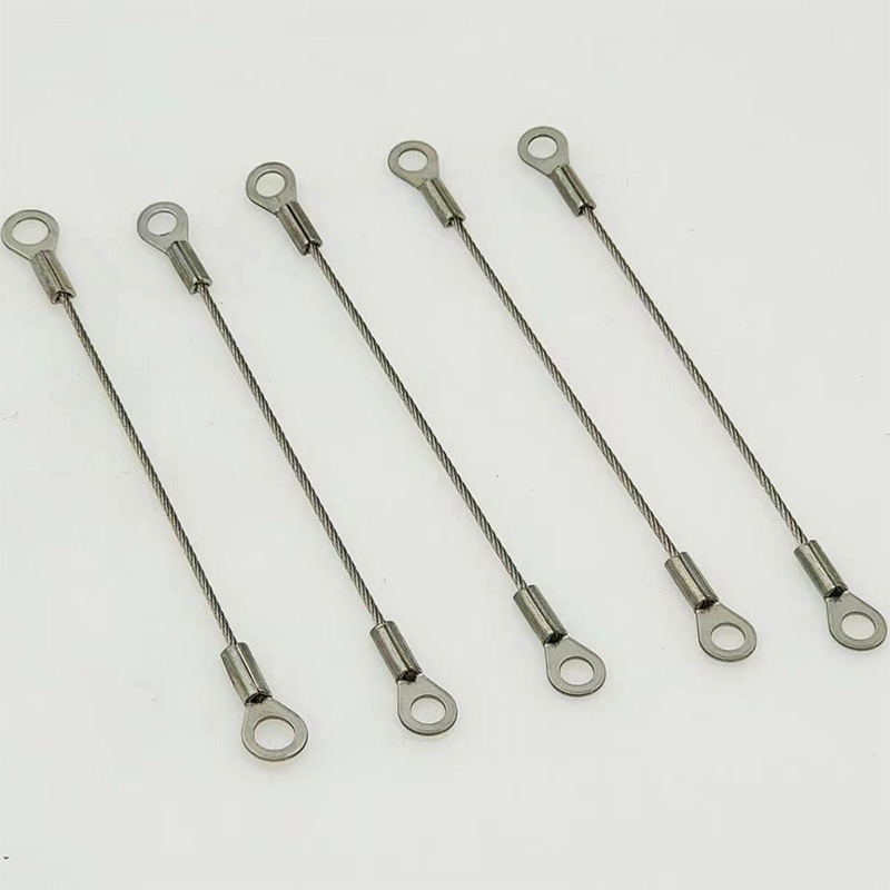 Fios de aço pré-esforçados