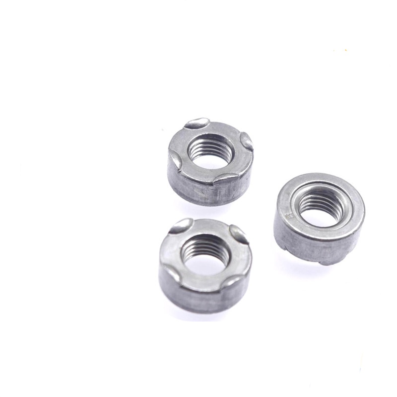 Precision engenharia as nozes redondas de solda