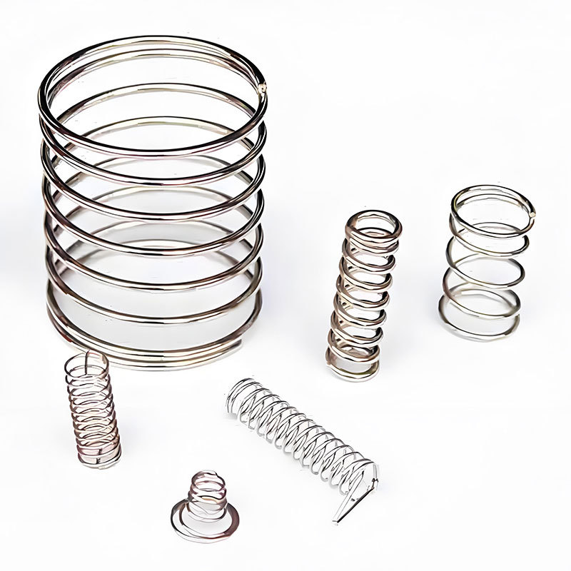 Mola de compressão previsivelmente performática