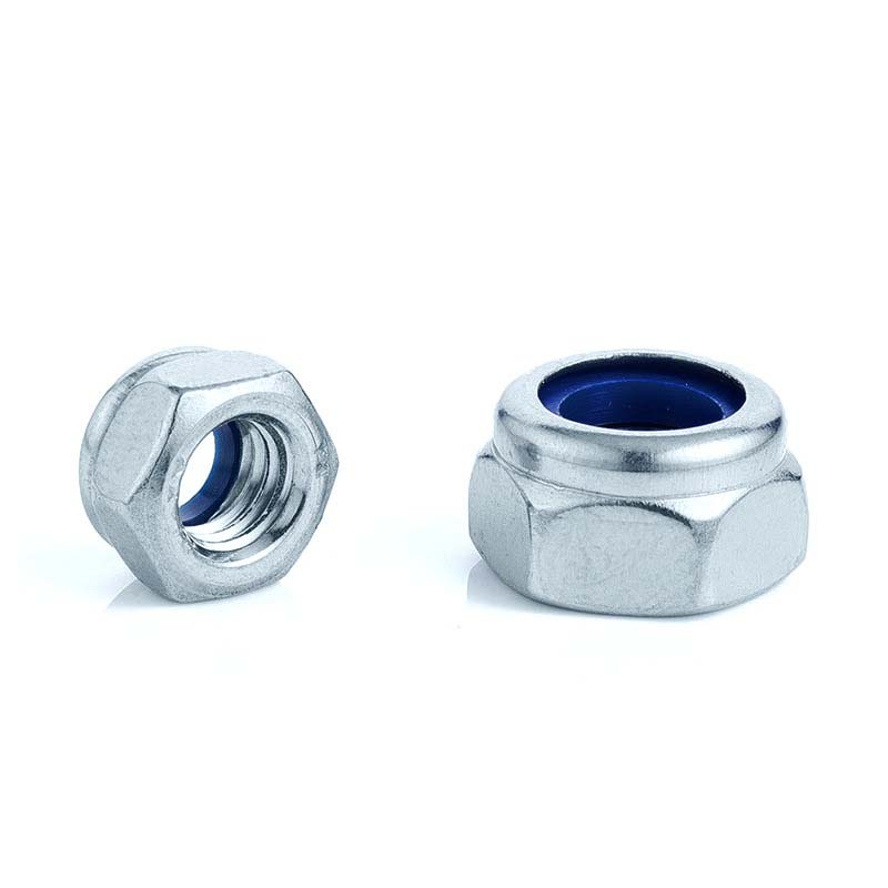 Torque predominante tipo hexagon nozes finas