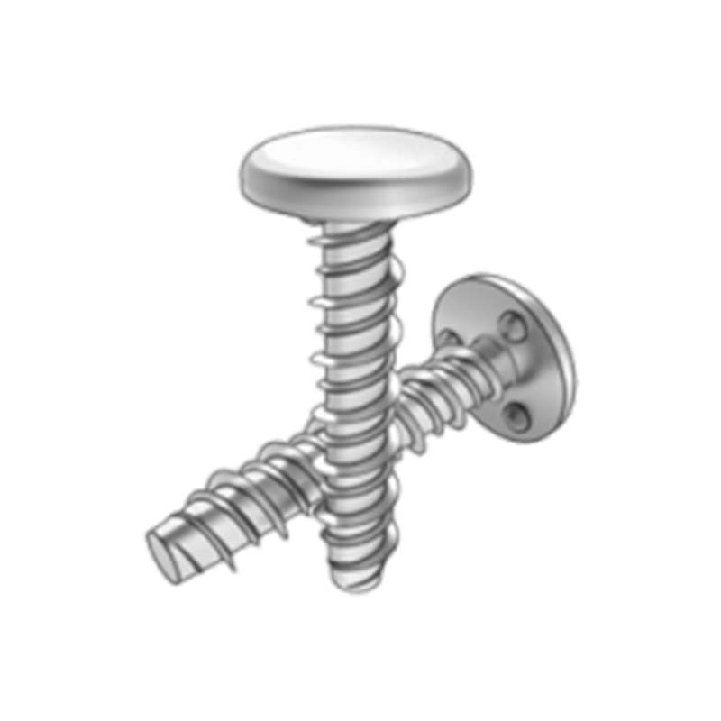 Pernos redondos de solda de projeção de cabeça plana