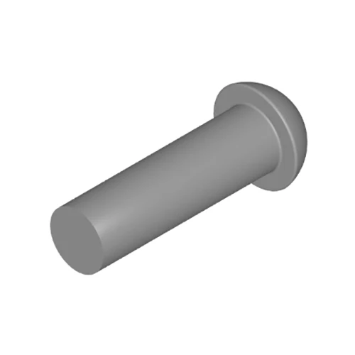 Cabeça de xícara de xícara preto