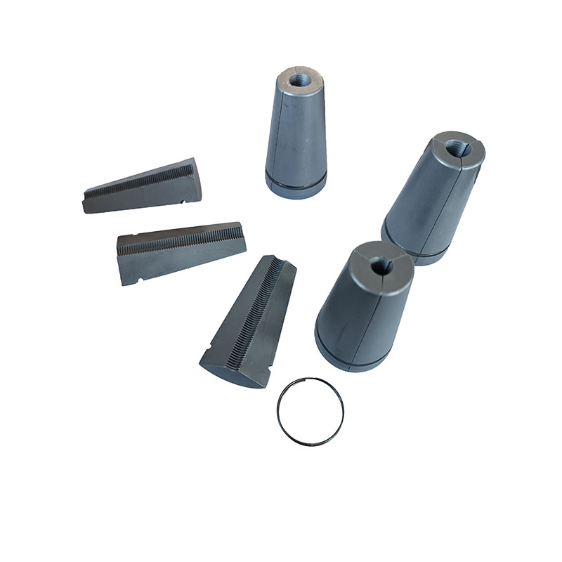 Garra de ancoragem inteligente