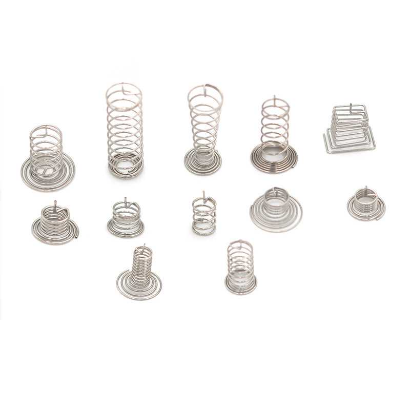 Mola de compressão de força estável