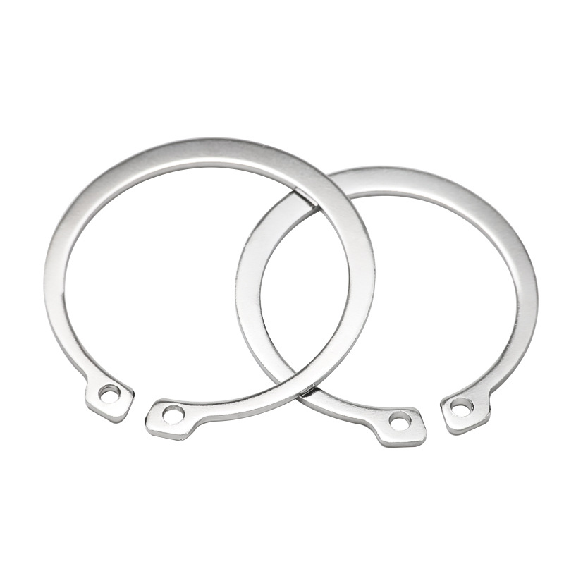 Circlip axial padrão