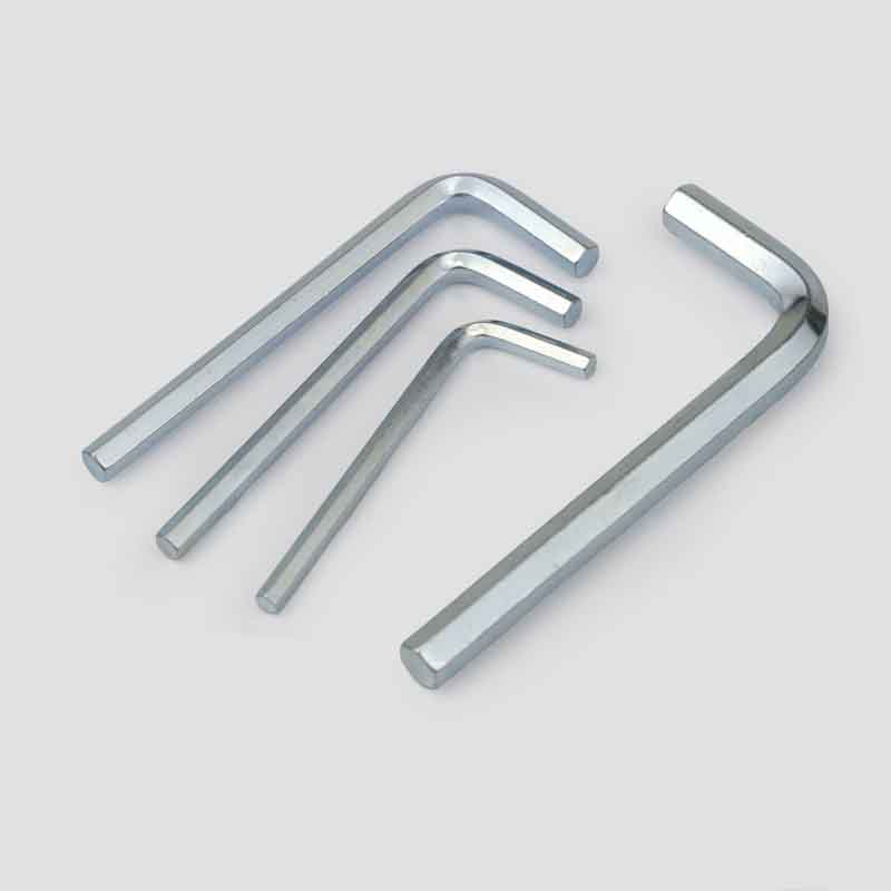Tecla de parafuso de soquete hexágono padrão