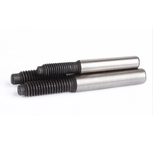 Pinos de cíper com fio externo