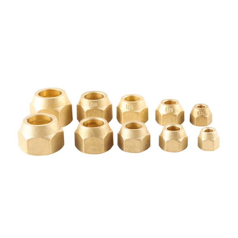 Torque Tipo de All Metal Hexagon Nuts