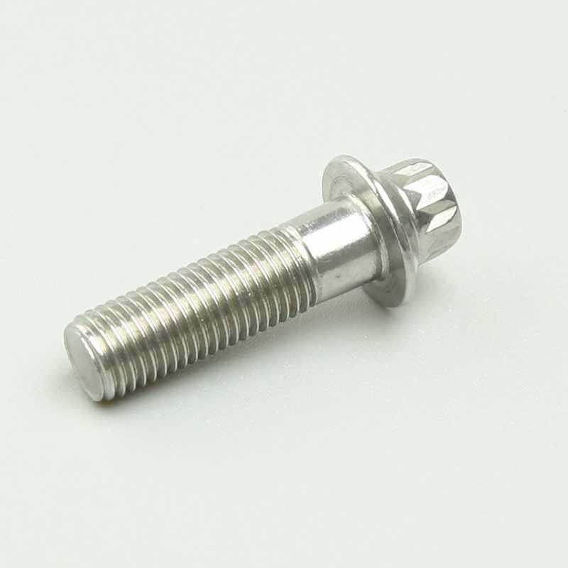 Parafusos de flange tipo B 12 Piont