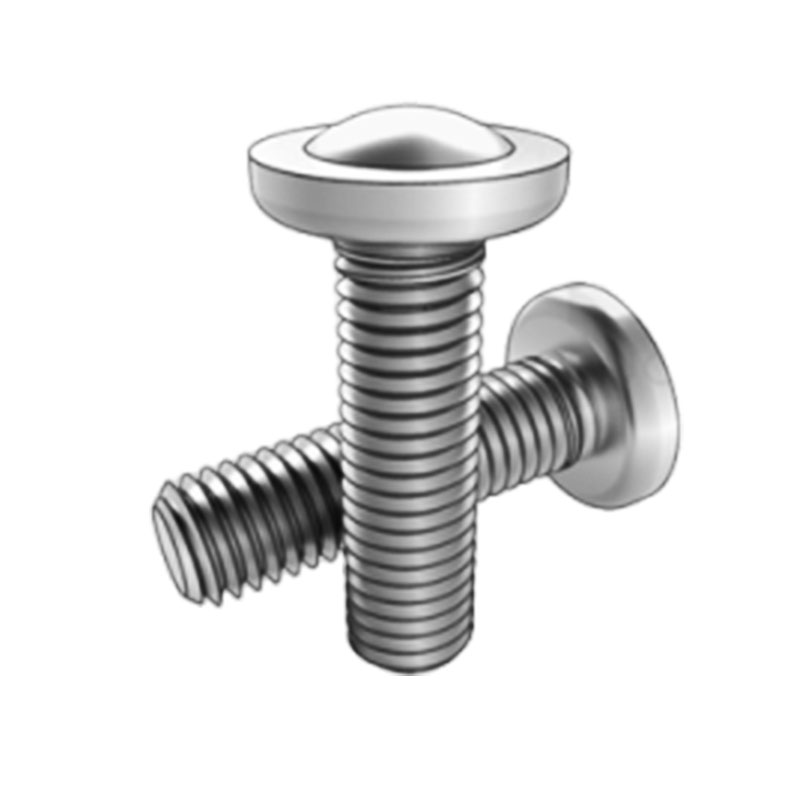 Pinos de solda de projeção tipo TD