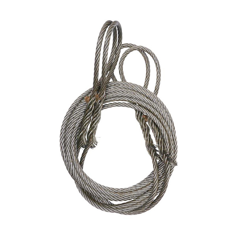 Fio de aço galvanizado uniformemente revestido