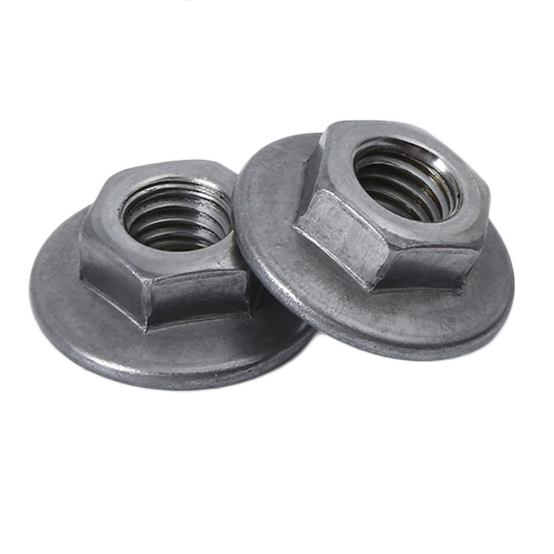 Porca de flange modificada universal