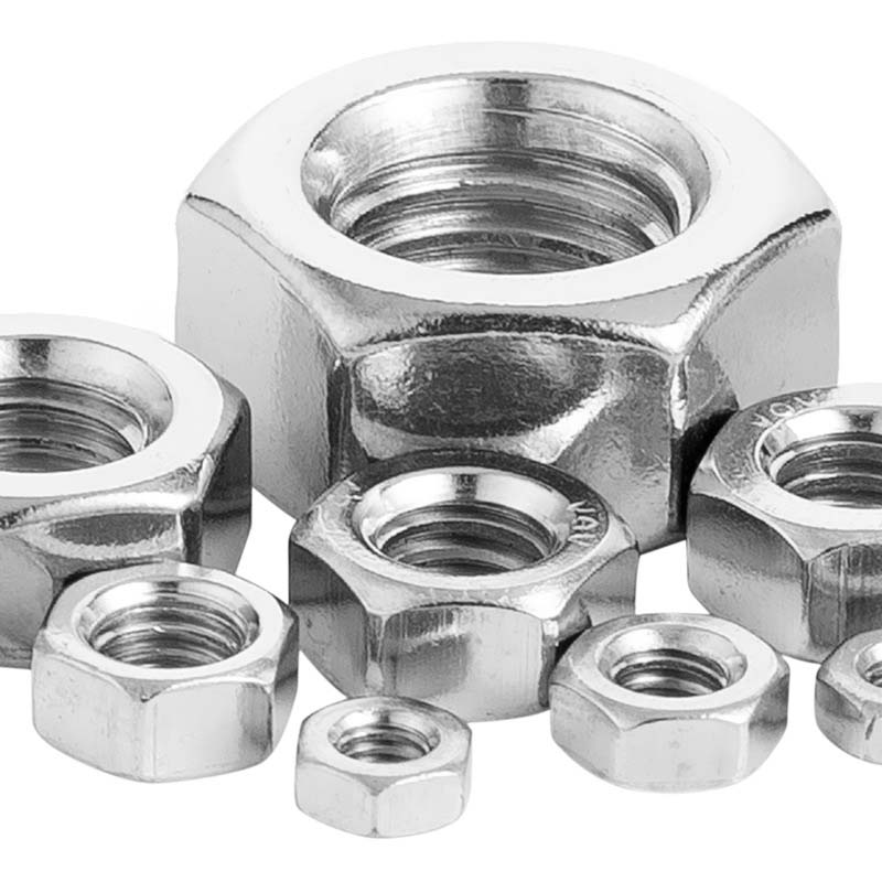 Tipo de dente variável anti -porca solta