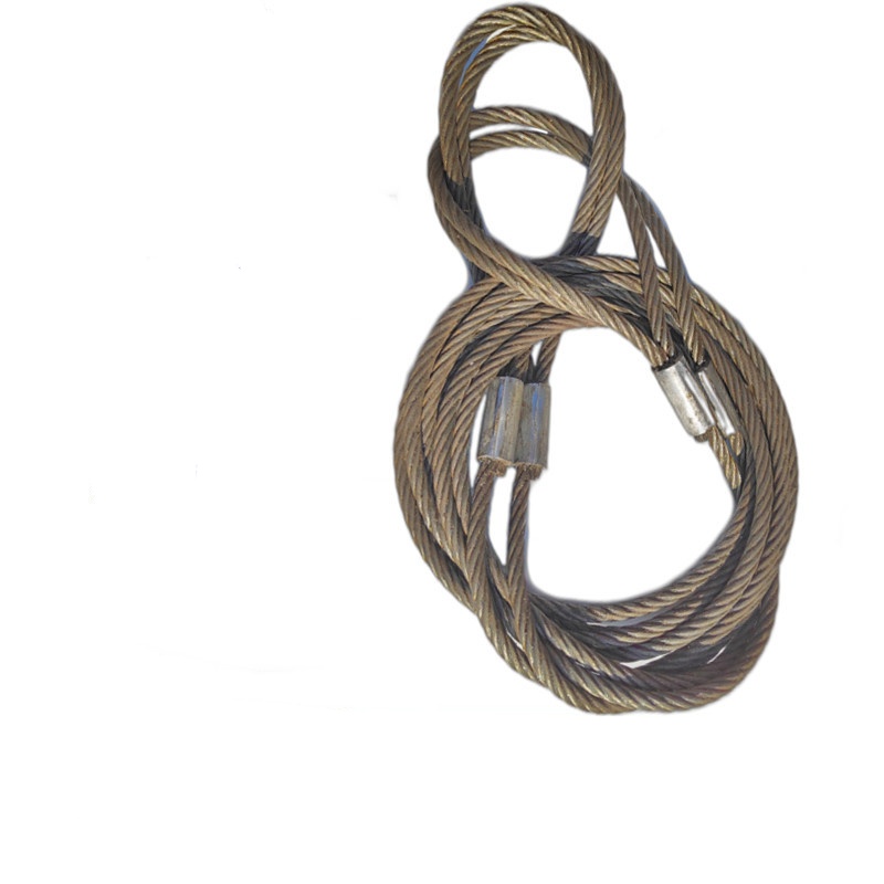 Fios de aço versáteis