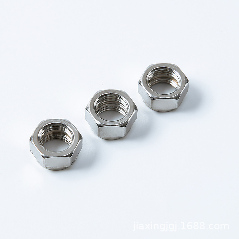 Porca de solda de hexagon resistente à vibração
