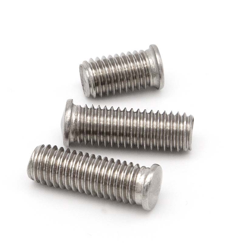 Pernos de soldagem para soldagem a arco de curto período