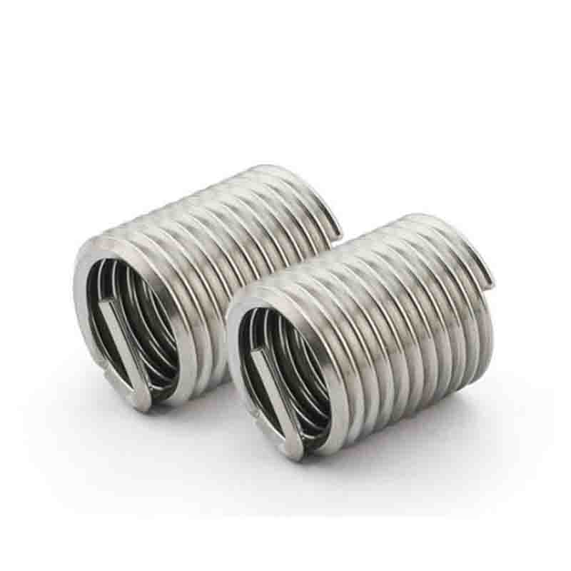 Bainha de manga de parafuso helicoidal de arame